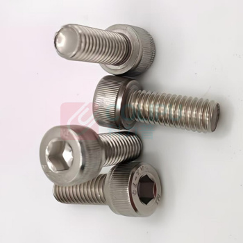 工邦达 内六角圆柱头螺钉 M8×25×1.25mm SUS304_无表面处理要求 10个起订