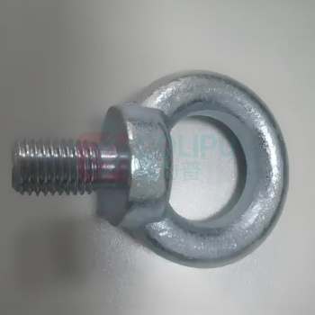 工邦达 吊环螺栓 TBF01-M20 SS400_镀锌 GB/T825