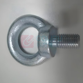 工邦达 吊环螺栓 TBF01-M20 SS400_镀锌 GB/T825