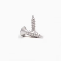 宏塔 十字槽沉头自攻螺钉 ST6.3×22mm SUS304