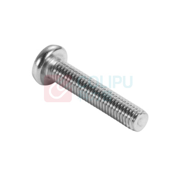 大力 十字槽盘头螺钉 M8X30mm 强度4.8,镀锌
