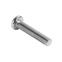 大力 十字槽盘头螺钉 M8X30mm 强度4.8,镀锌