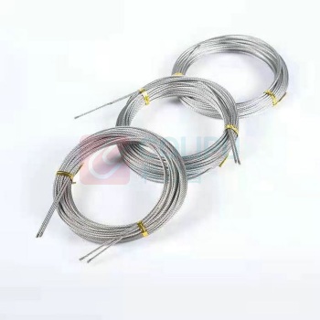 晶事达 304不锈钢丝绳 1×7-Φ3mm
