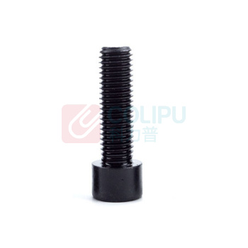 罗德力 内六角杯头螺丝 M16×75 8.8级公制 (发黑) (淬火)GB70全牙{P2.0)10个/包