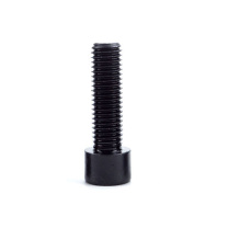 罗德力 内六角杯头螺丝 M16×75 8.8级公制 (发黑) (淬火)GB70全牙{P2.0)10个/包