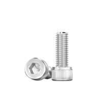 优企 内六角螺丝钉 M2*8 400只/套