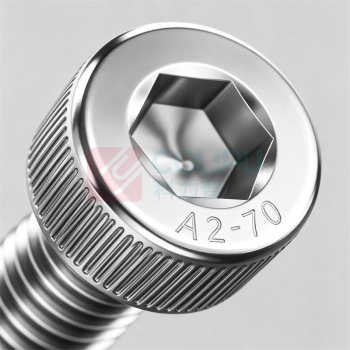 天卓五金 304不锈钢内六角螺丝钉 M8*20 10个/包