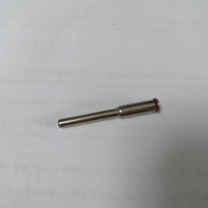 蓝鸟 带螺钉打磨杆 3mm*40*∮3 