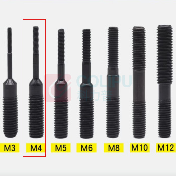 极一 铆枪螺母丝杆 M4