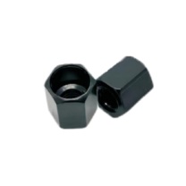 宏塔 六角螺母 M10×16×1mm