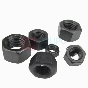 晶事达 六角螺母 M16×2mm 8.8级 45# GB/T5782