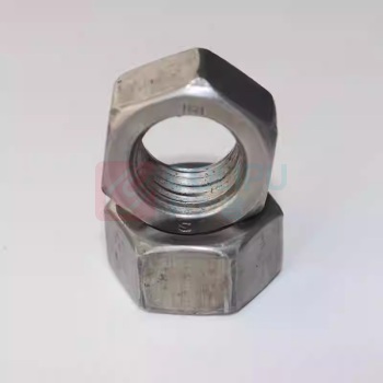 晶事达 六角螺母 M12mm 4.8级\碳钢 单颗
