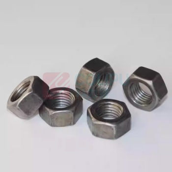 晶事达 六角螺母 M24mm 4.8级\Q235 单颗