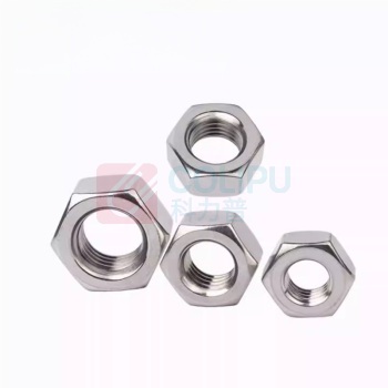 晶事达 六角螺母 M18mm\316L 单颗