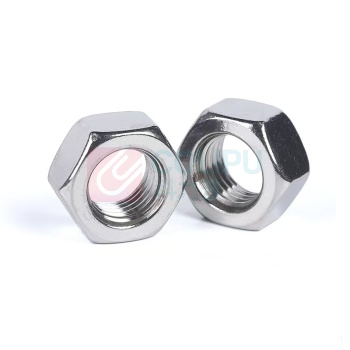 大力 六角螺母 M10 碳钢镀锌GB/41-2000