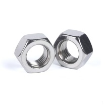 大力 六角螺母 M10 碳钢镀锌GB/41-2000