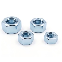 典点扣 六角螺母 BHN02-M2 M2×1.6×0.4mm (镀锌)