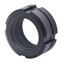 虎轴 锁紧螺母 BKJ75-M17-1.0