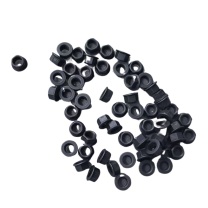 番鑫工贸 六角自锁螺母 NAS1291C4M 1/4‑28 UNF(UNJC)