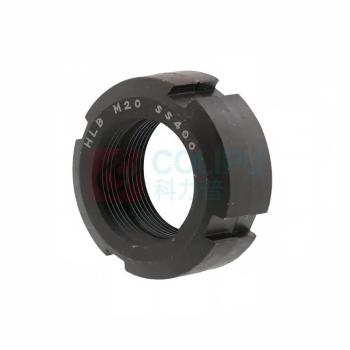 虎轴 锁紧螺帽 HLB25