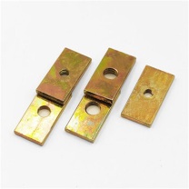 天卓五金 螺母 M4+M5+M6 24*12*2.5(M4+M5+M6)各10支