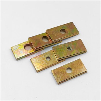 天卓五金 螺母 M4+M5+M6 24*12*2.5(M4+M5+M6)各10支