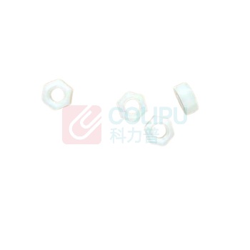 番鑫工贸 尼龙螺母 M8 8级 螺距1.25mm