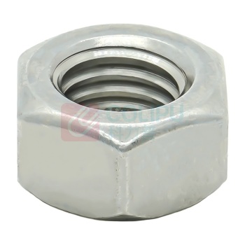 虎轴 六角螺母 BHTN03-M16 _M16×16.4×2mm_SUS304