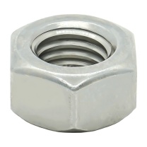 虎轴 六角螺母 BHTN03-M16 _M16×16.4×2mm_SUS304