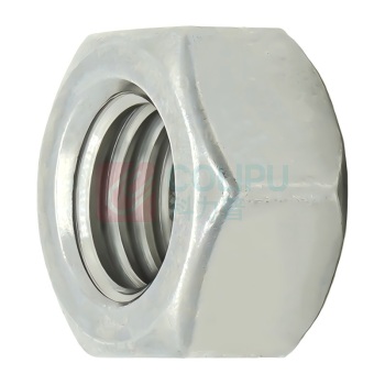 虎轴 六角螺母 BHTN03-M16 _M16×16.4×2mm_SUS304