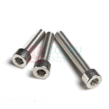 晋亿 内六角螺栓 GB70-M6X20