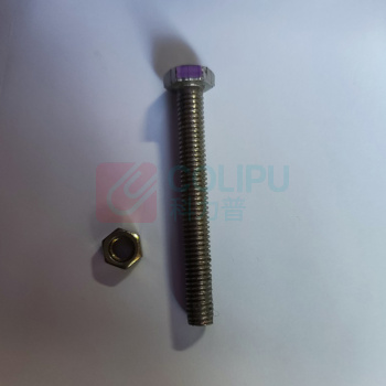 大力 螺栓 CH M16*70 碳钢8.8级外六角全螺纹