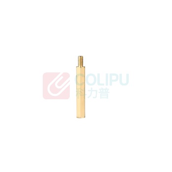 铸固 ZHUGU 六角铜柱 M3*50+公称长度6cm 5只/包