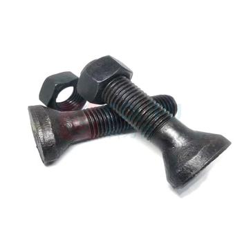 金佩奇 椭圆头螺栓 8.8级 M30*200