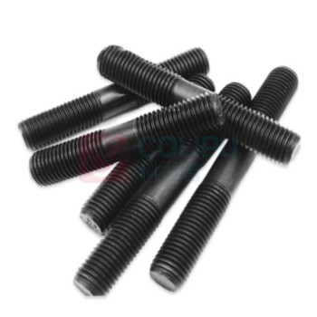 晶事达 双头螺栓 M16×85 \304\HG20613 全牙 含两个螺母