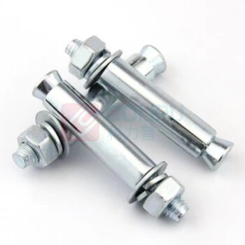 晶事达 膨胀螺栓 M8×100 304不锈钢