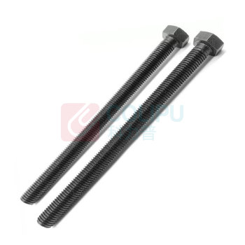 晶事达 六角螺栓 全牙 M12×80 \Q235A(G) 8.8级GB/T5783