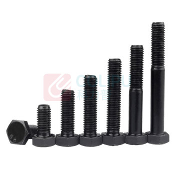 晶事达 六角螺栓 全牙 M12×80 \Q235A(G) 8.8级GB/T5783