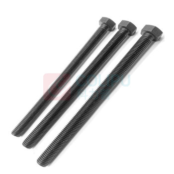 晶事达 六角螺栓 全牙 M12×80 \Q235A(G) 8.8级GB/T5783
