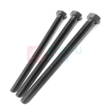 晶事达 六角螺栓 全牙 M12×80 \Q235A(G) 8.8级GB/T5783