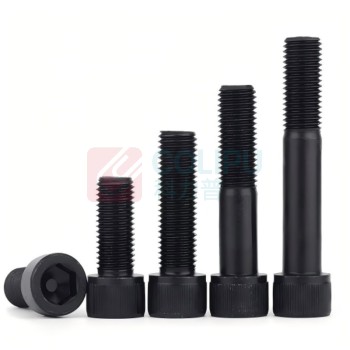 晶事达 内六角螺栓 半牙 M16×120 8.8级 45# GB/T5780