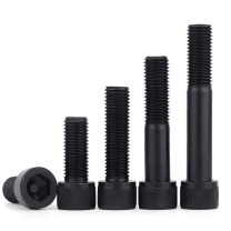 晶事达 内六角螺栓 半牙 M16×120 8.8级 45# GB/T5780
