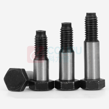 晶事达 六角铰制孔用螺栓 M16×70 10.9级 45# GB/T5780