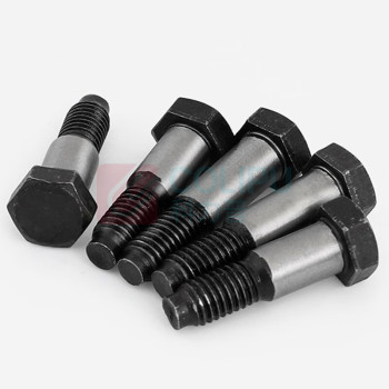 晶事达 六角铰制孔用螺栓 M16×70 10.9级 45# GB/T5780