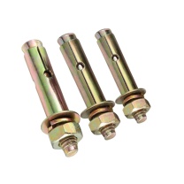 嘉耐特 膨胀螺栓 M12*80 /1个