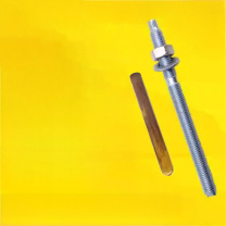 晶事达 化学锚栓 M20×450\8.8级 含固定剂