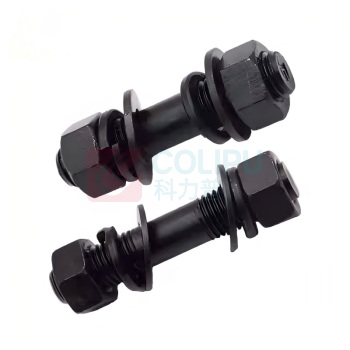 晶事达 双头螺栓 M20×90 8.8级\35CrMo\HG/T20613 含2螺母2平垫2弹垫