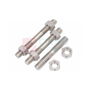 晶事达 双头螺栓 M12×70\316L 含2个螺母