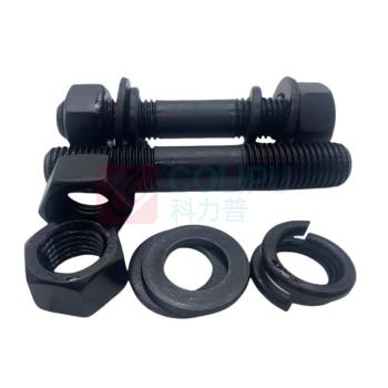 晶事达 双头螺栓 M36×3×325 12.9级\35CrMoA/30CrMo 含2螺母+2平垫+2弹垫