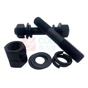 晶事达 双头螺栓 M36×3×325 12.9级\35CrMoA/30CrMo 含2螺母+2平垫+2弹垫